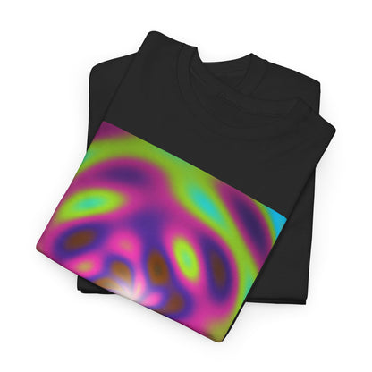 Dacwoo drawings — Neon Moiré Pulse