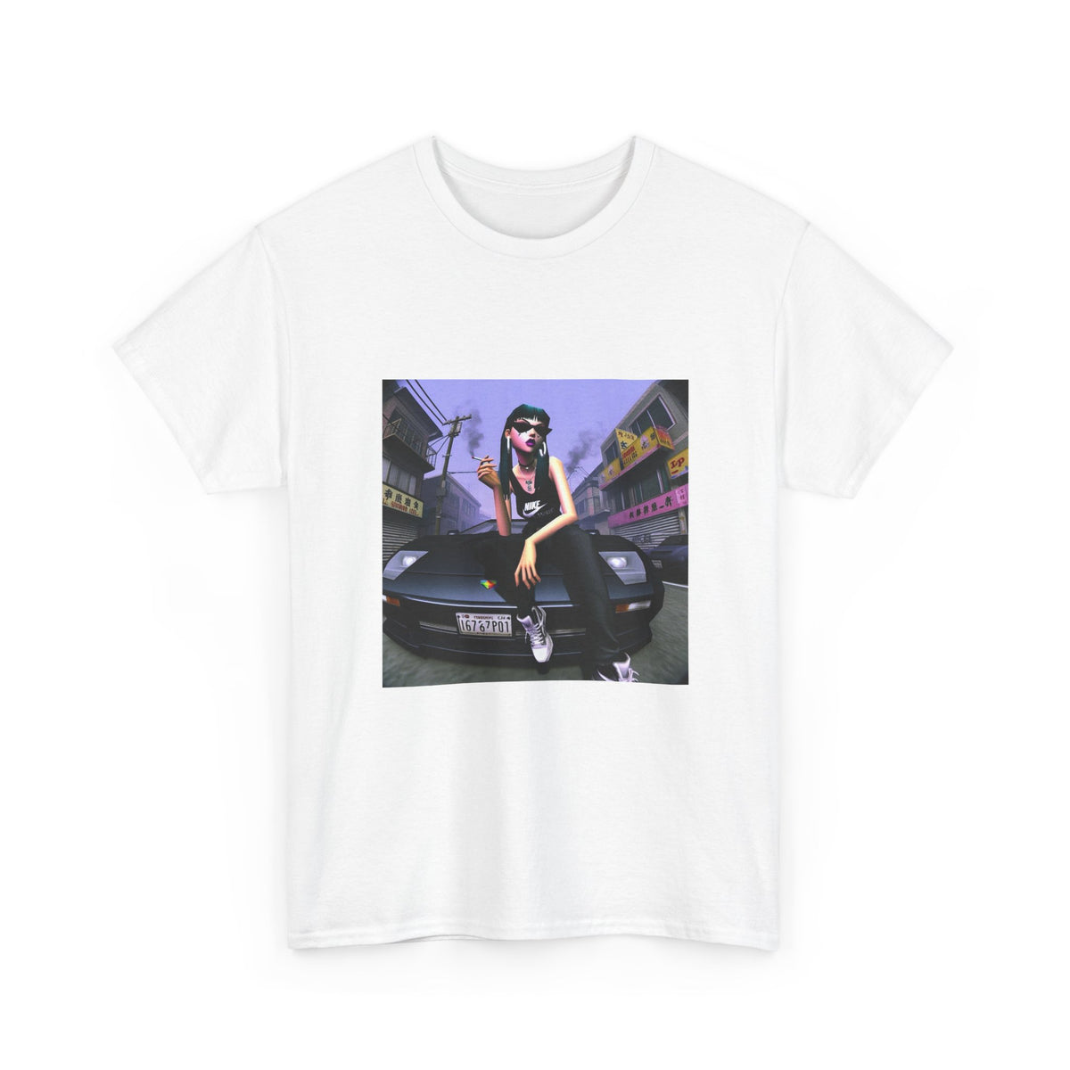 Sauced Graphic Tee