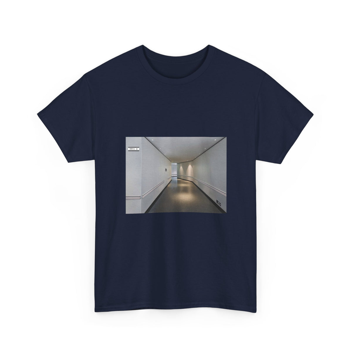 Retro Leaf Graphic Tee