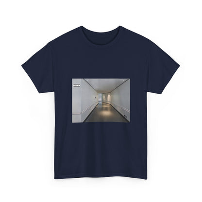 Retro Leaf Graphic Tee