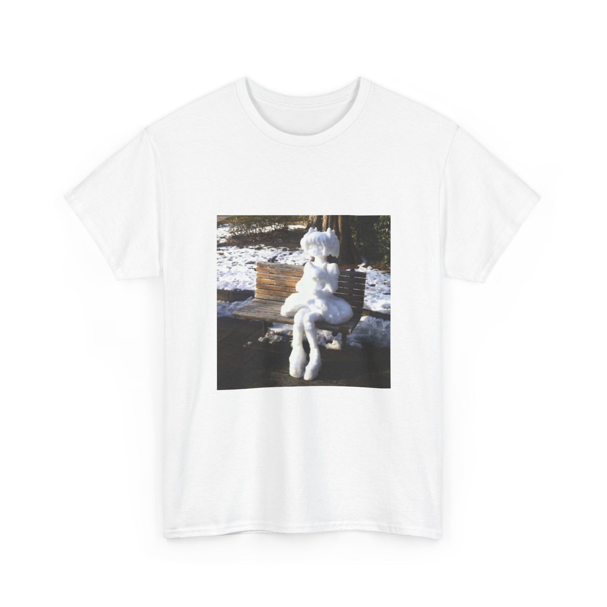 Urban Whisper Graphic Tee