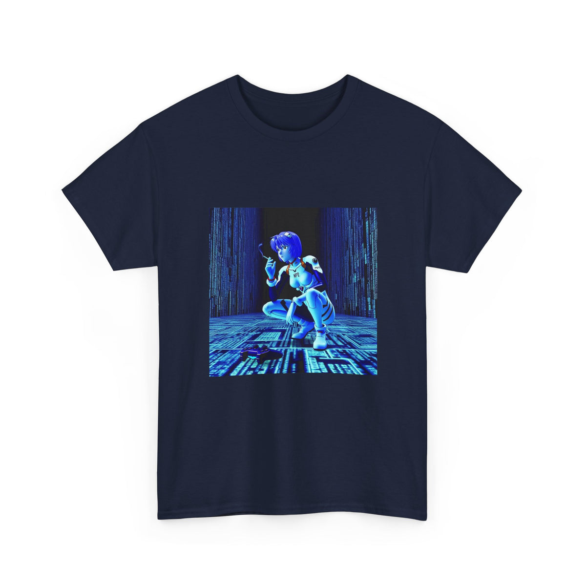 Rei Matrix Pack III Tee (Design 17)
