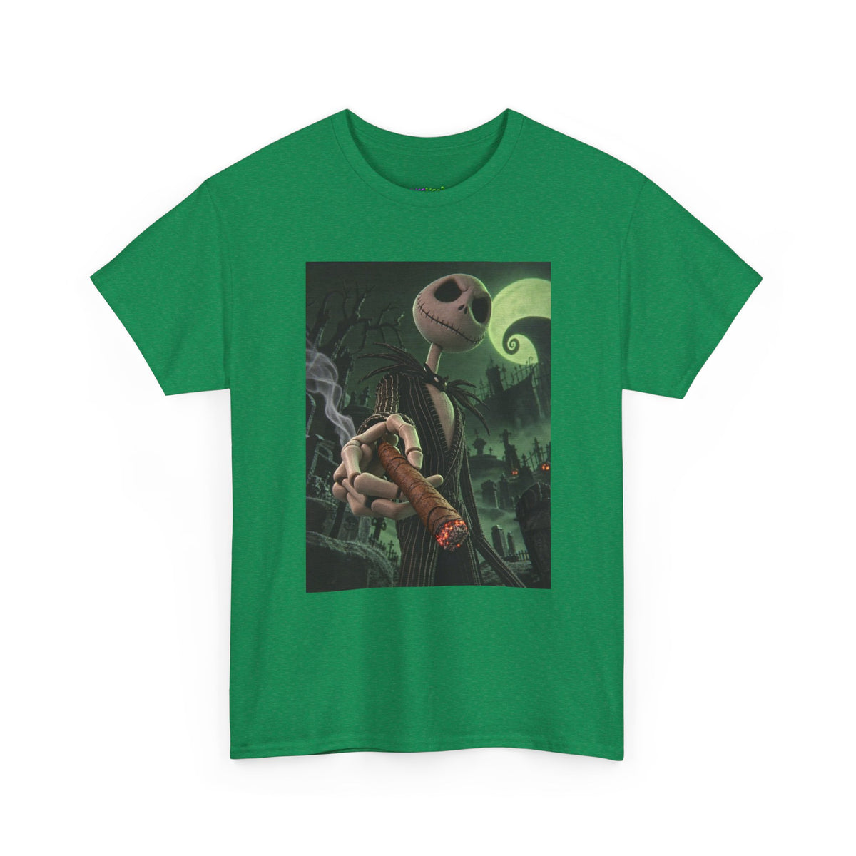 Urban Ember Smoke Graphic Tee