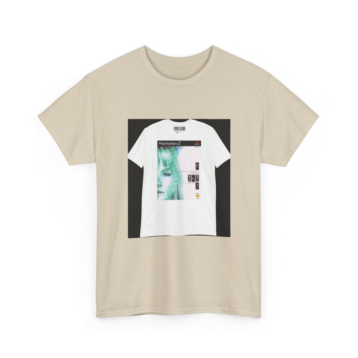 Phase Paradox Graphic Tee
