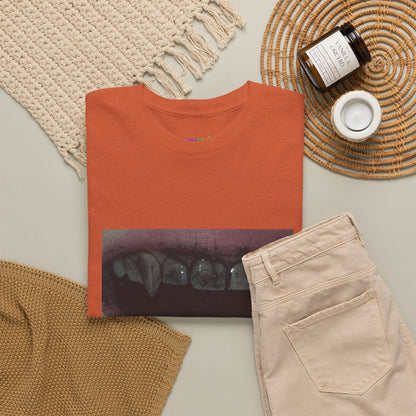 Urban Lotus Graphic Tee