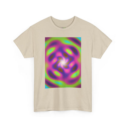 Dacwoo drawings — Neon Moiré Pulse