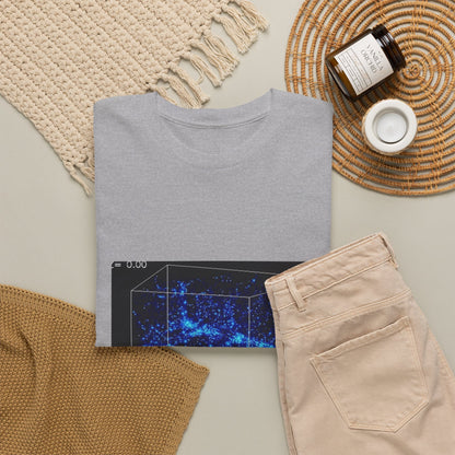 Observable Text Graphic Tee