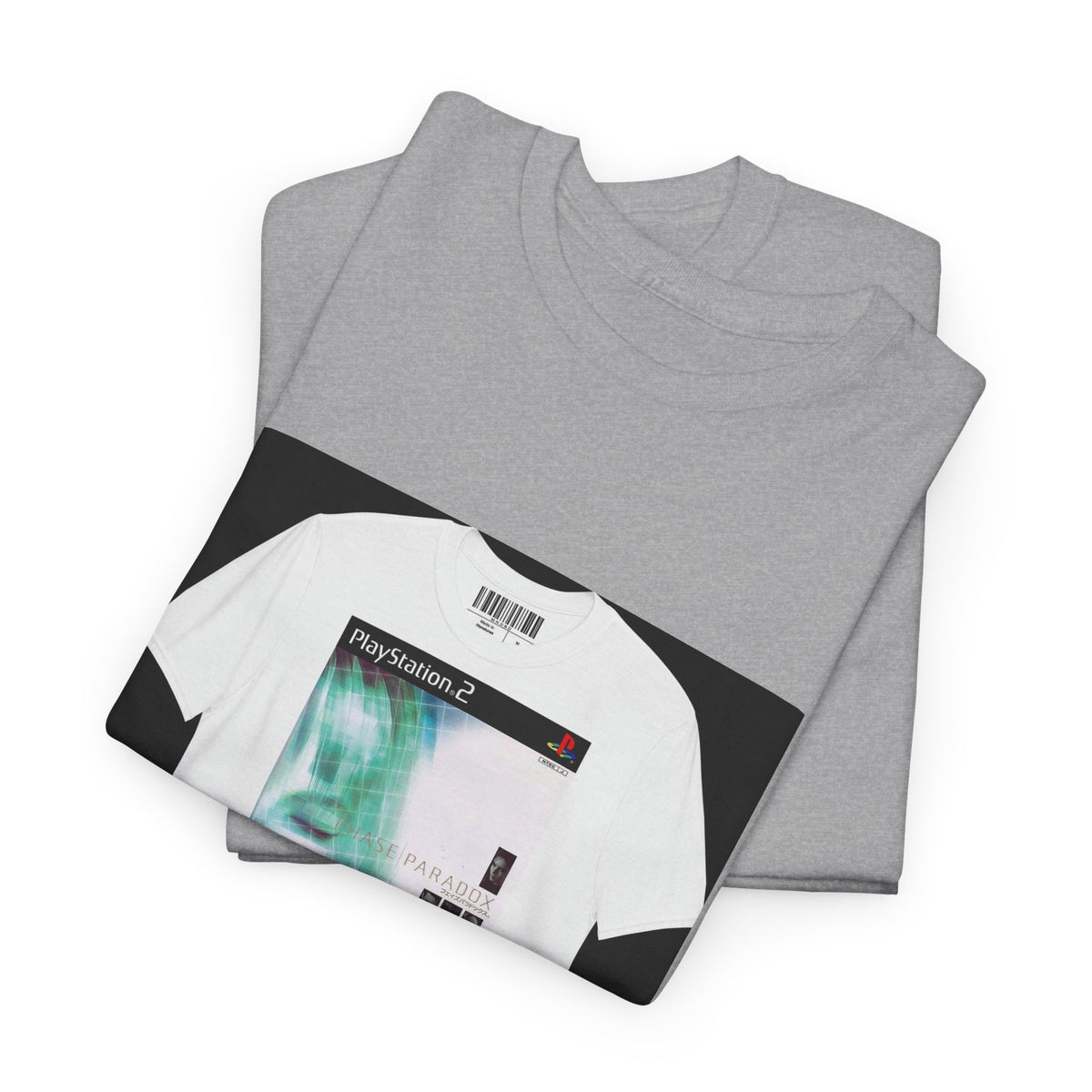 Phase Paradox Graphic Tee