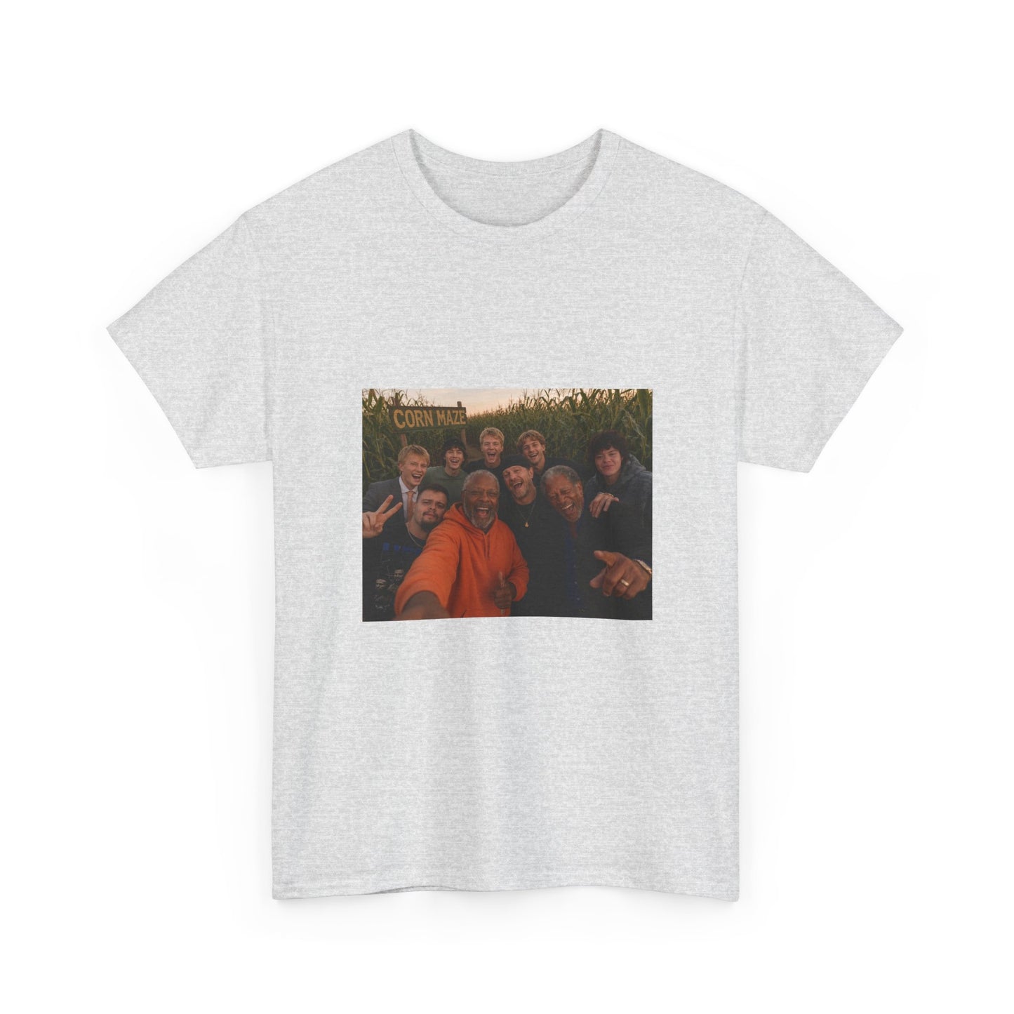 Wilcox Tees — Mr Beast Morgan Freeman
