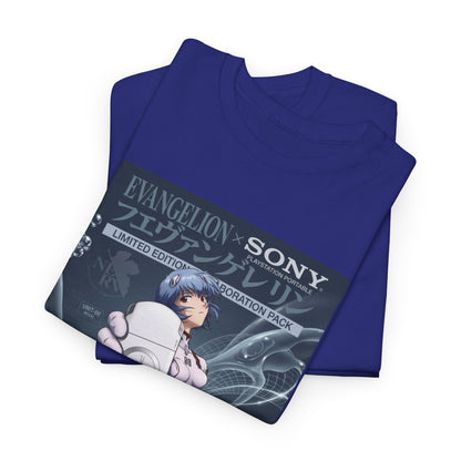 Rei Ayanami Unveiling A Limited Edition PSP