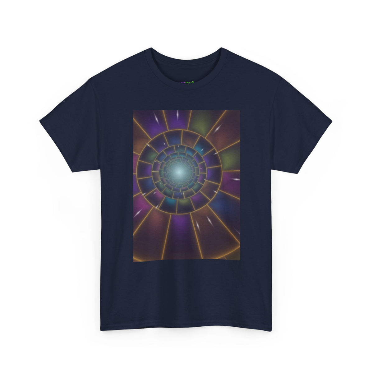 Dacwoo drawings — Crystal Wormhole Flight