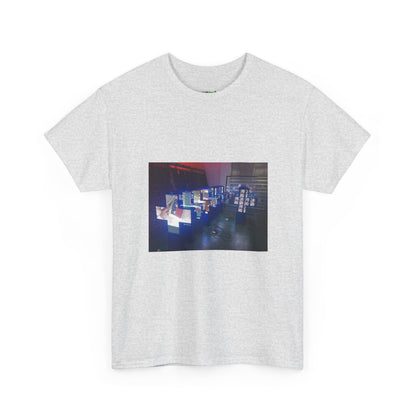 Gilded Horizon Graphic Tee