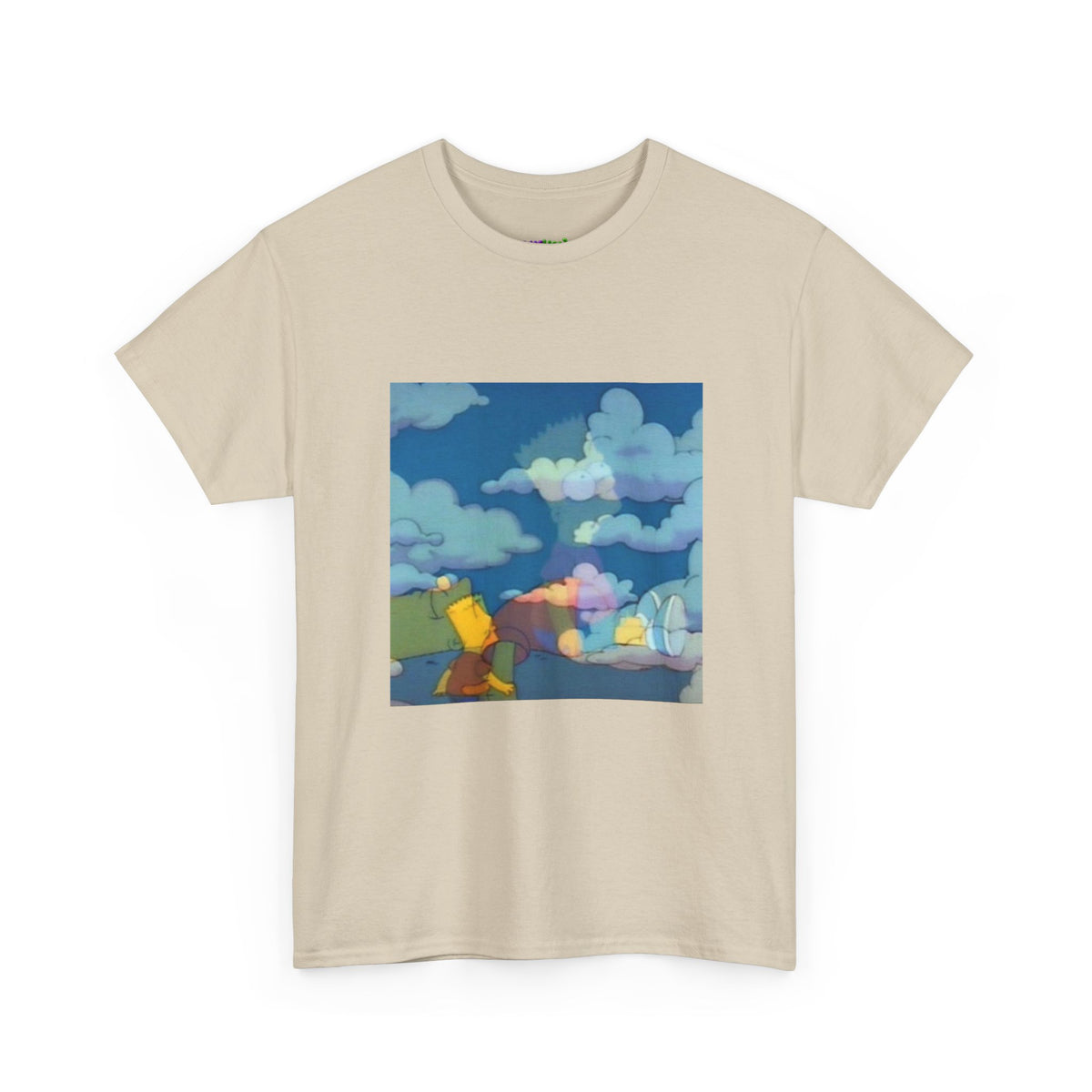 Cool Skeleton Saying I’m Dead Tee
