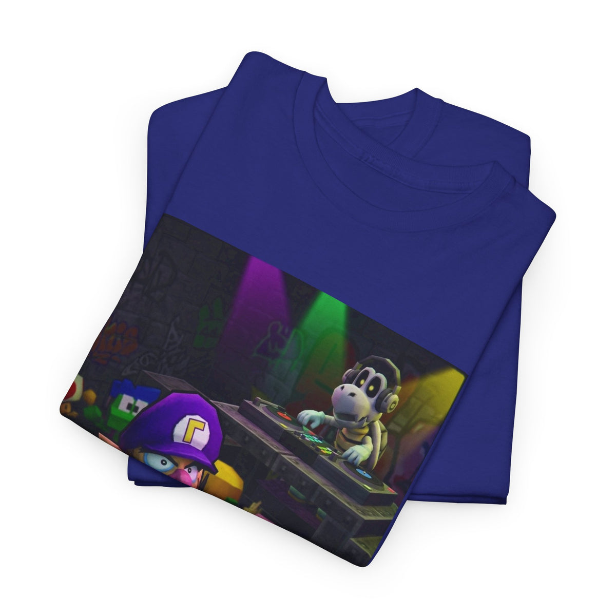 Waluigi & Yoshi Sippin' Lean Party