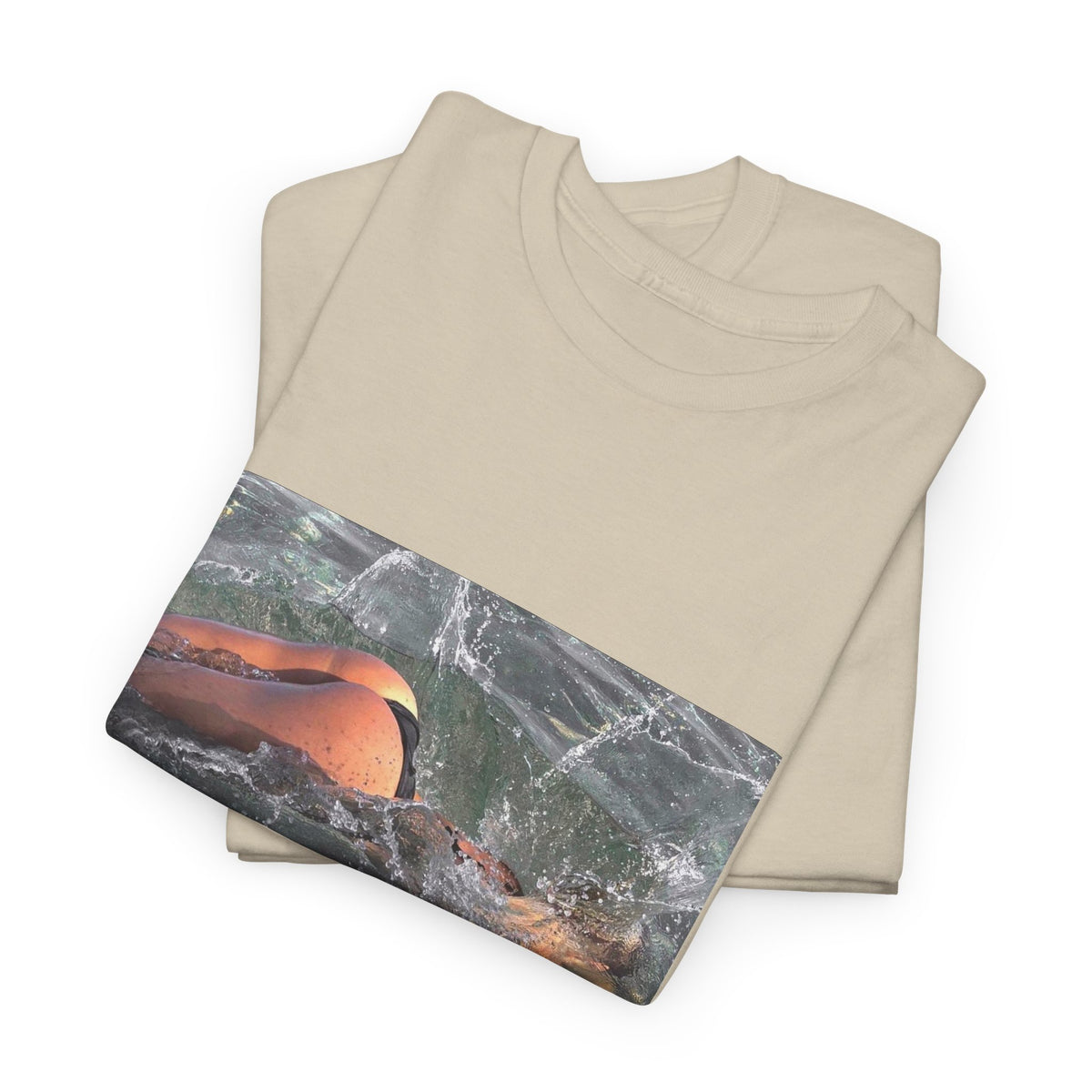 Heart Flame New Track Tee
