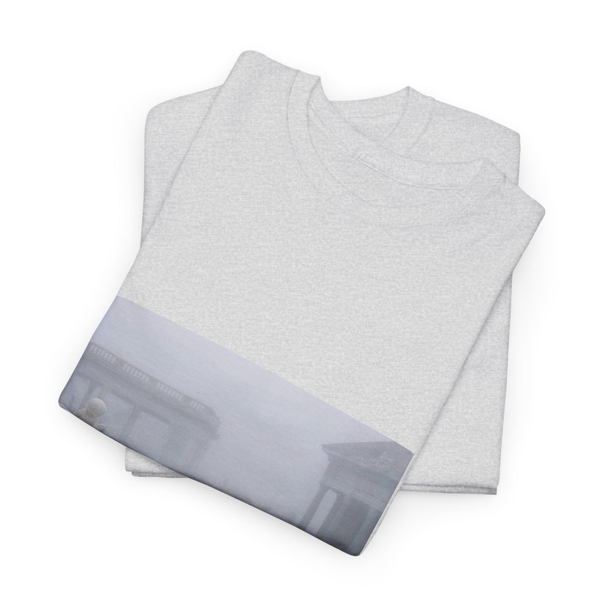 Concrete Jungle Graphic Tee