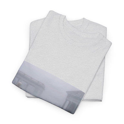 Concrete Jungle Graphic Tee