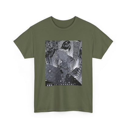 Midnight Green Dream Graphic Tee