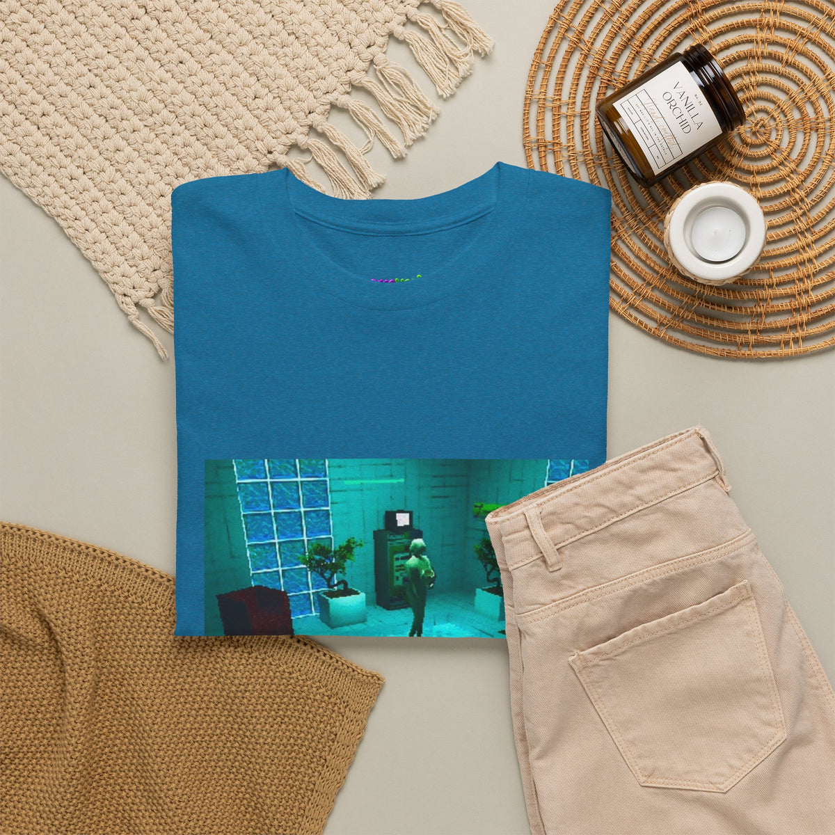Afterglow Drift Graphic Tee