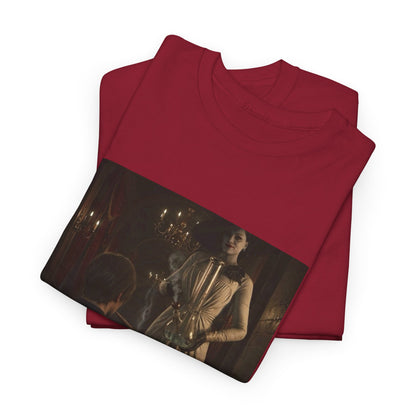 Concrete Smoke Pulse Graphic Tee