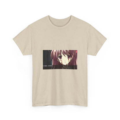 Mystery Woman Whispering Tee