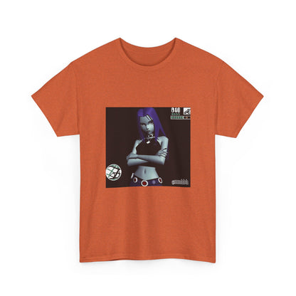 Retro Raven Gaming Aesthetic Tee
