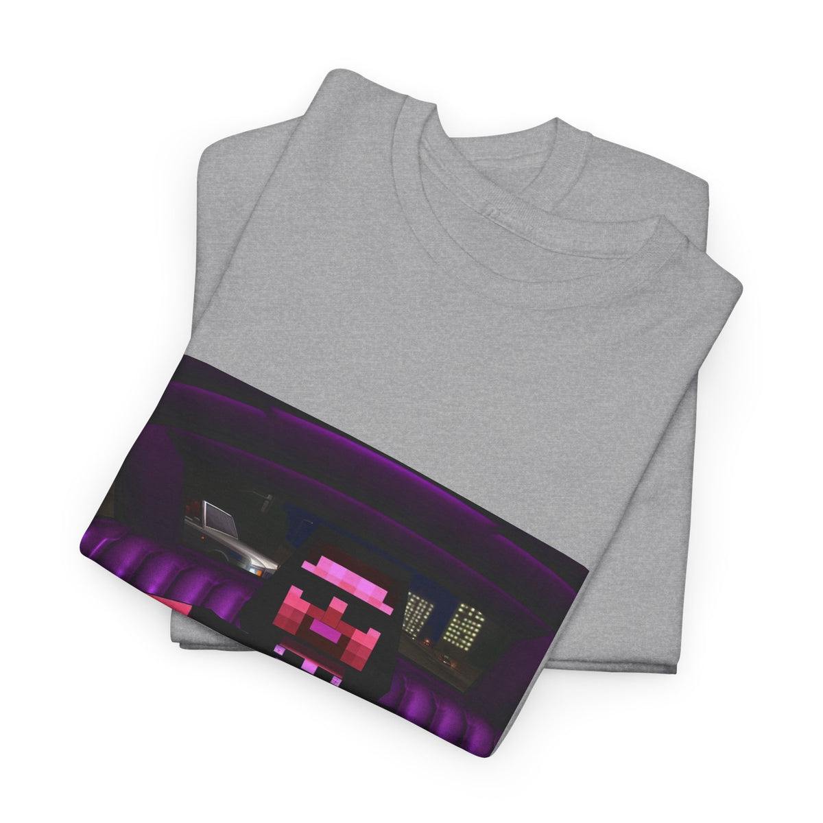 Lean Lord Smoking On A Cloud Tee