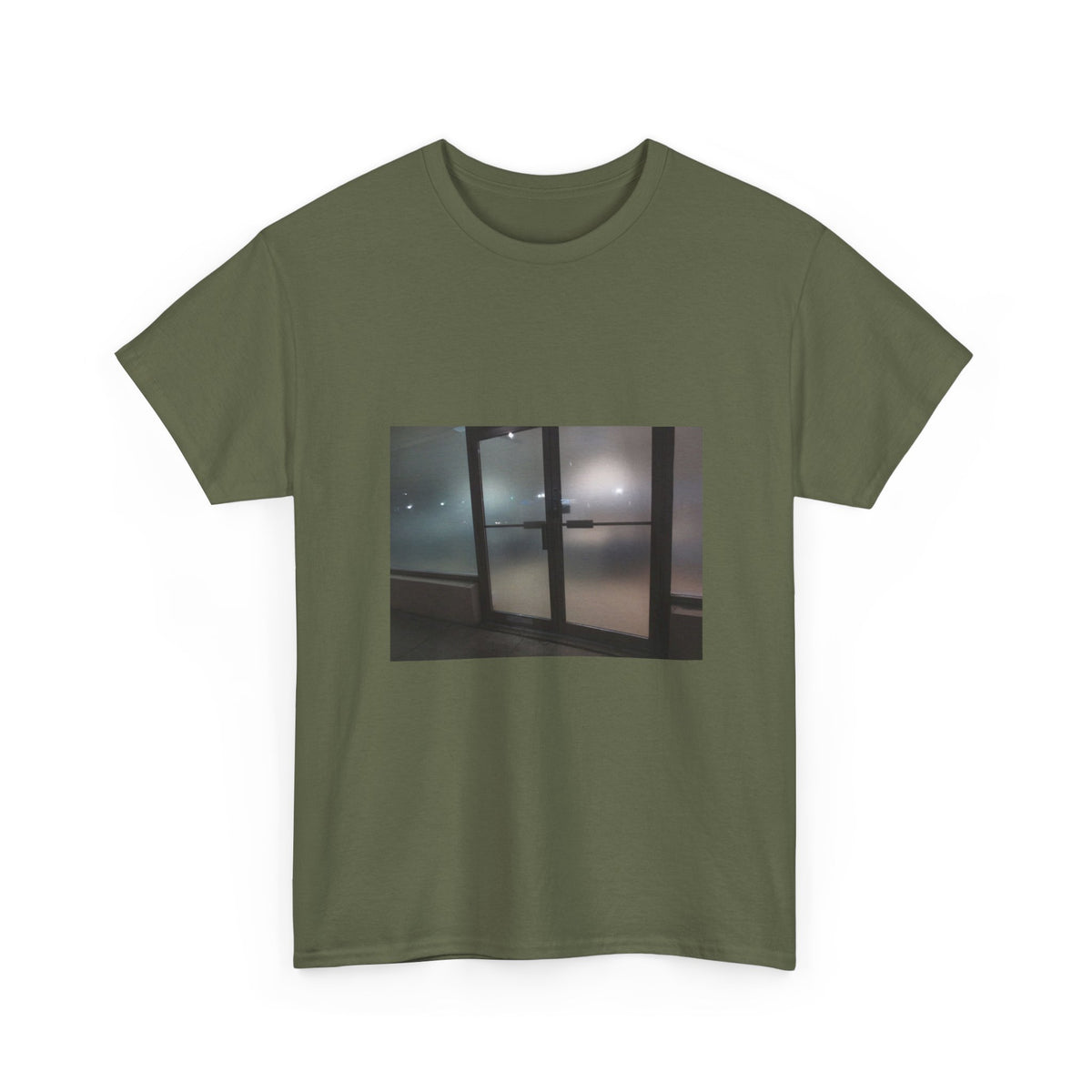 Empty Frame Graphic Tee