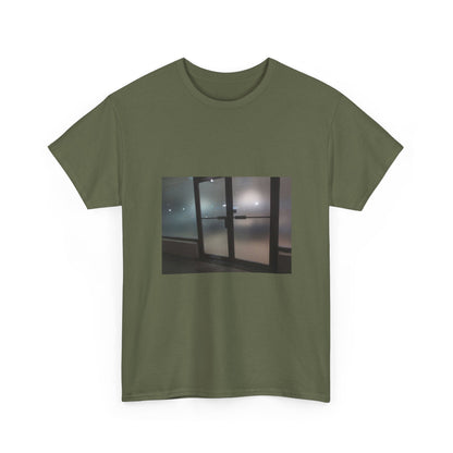 Empty Frame Graphic Tee