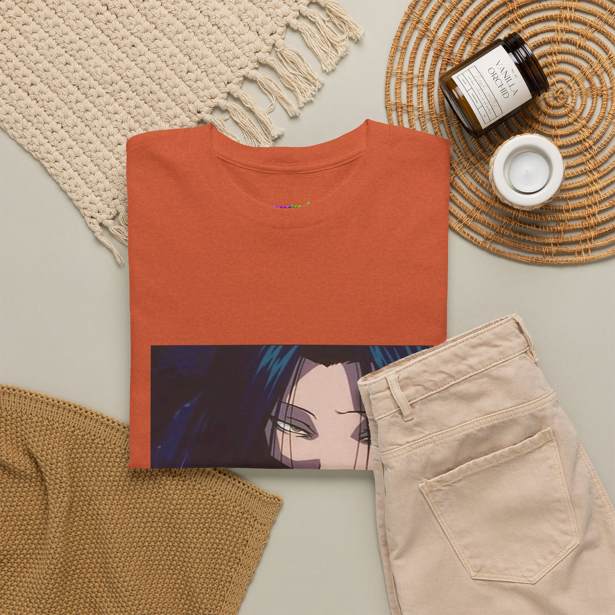 Quantum Drift Graphic Tee