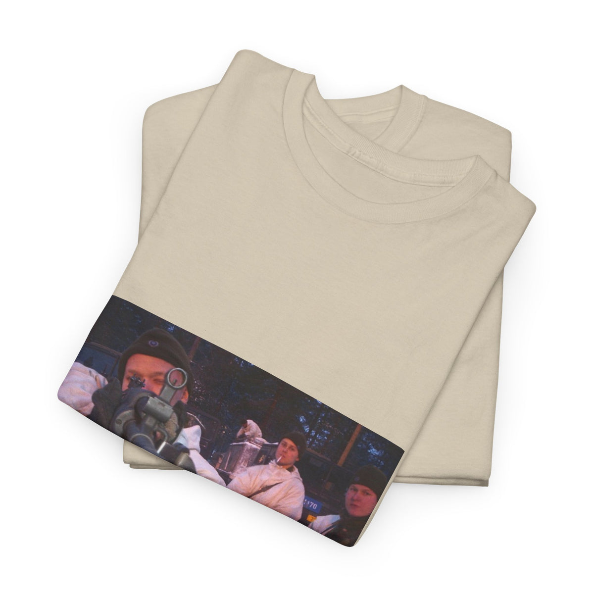 Hidden Herb Whisper Graphic Tee