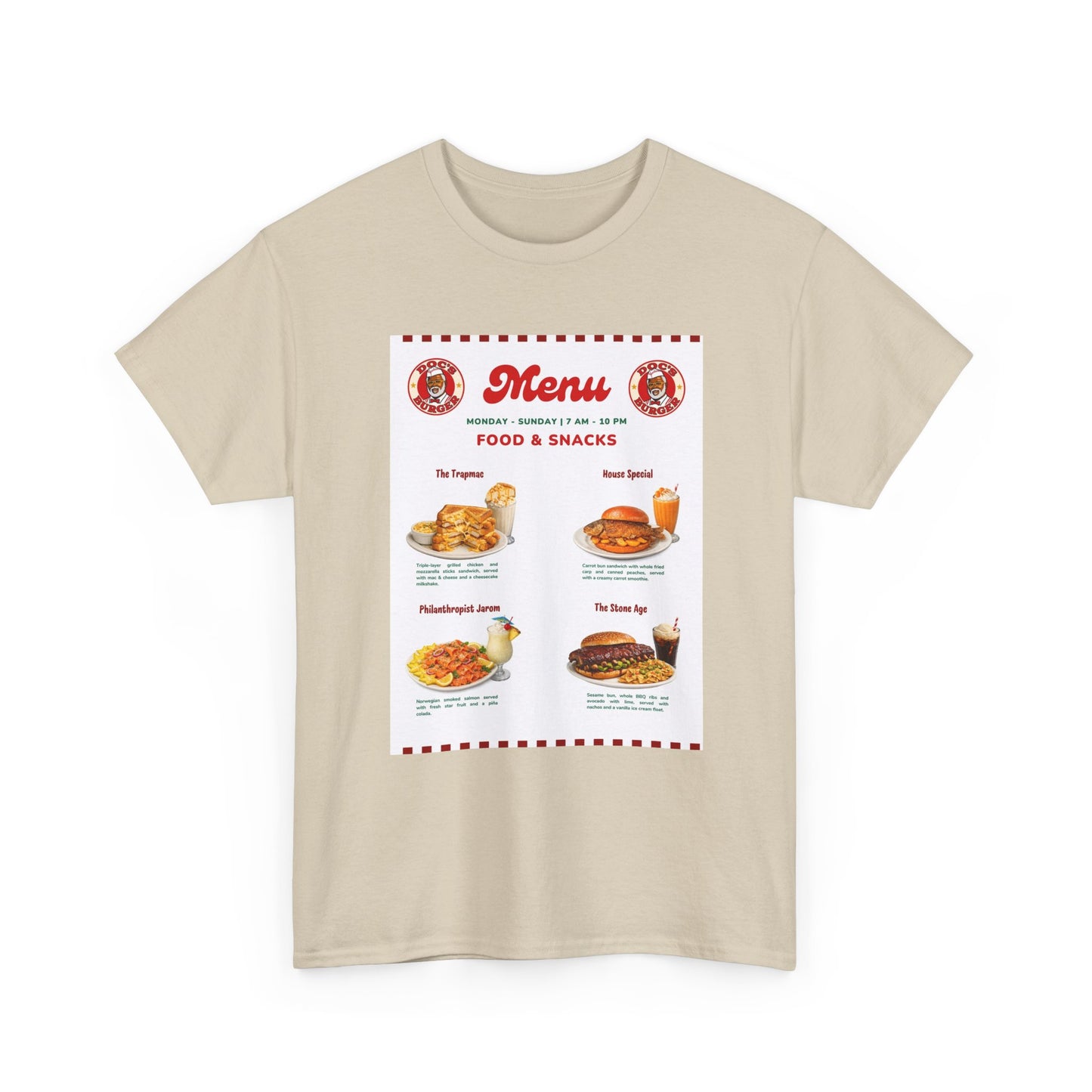 Dr. Clovis — Dwarf Chefs Deliver