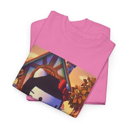Urban Ember Pulse Graphic Tee
