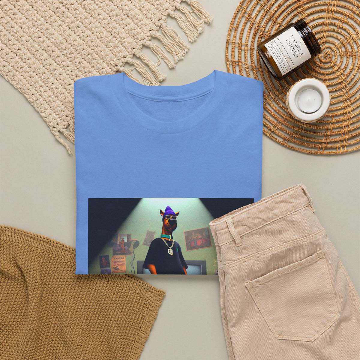 Drip Scooby Doo In The Spotlight Tee