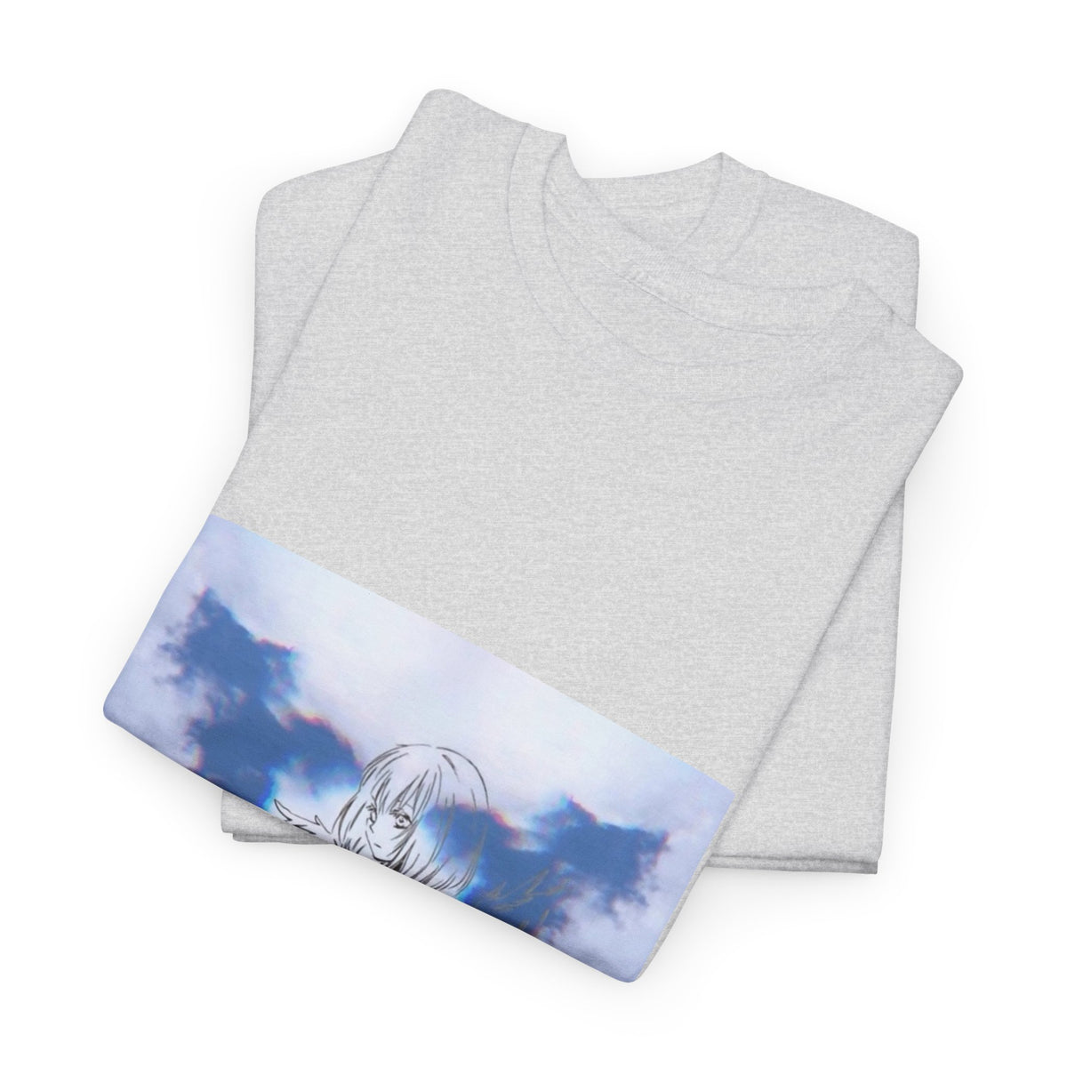 Divine Mix Pt. 1 Cloud Tee