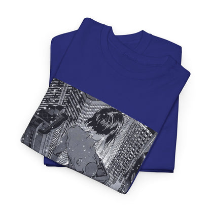 Midnight Green Dream Graphic Tee