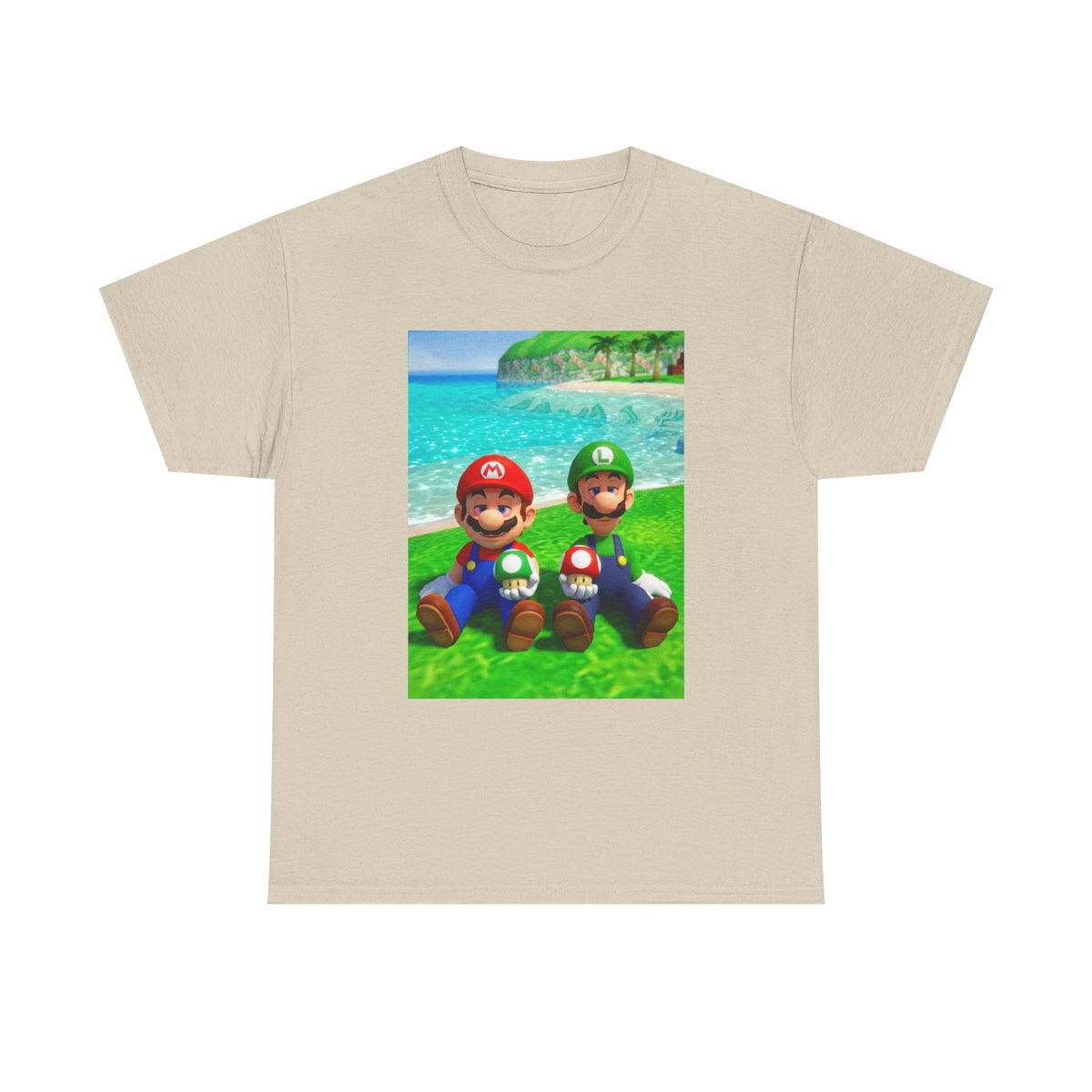 Stoned Bros Chilling On The Beach