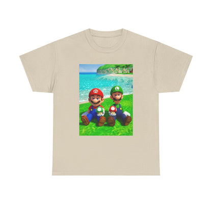 Stoned Bros Chilling On The Beach