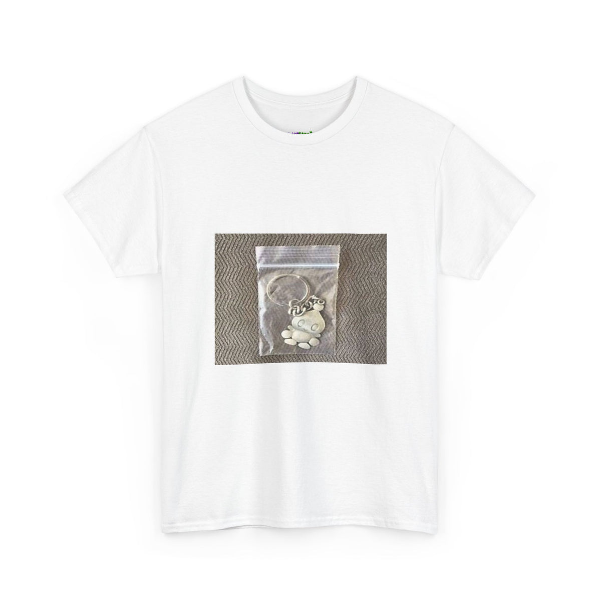Cosmic Smoke Echo Graphic Tee