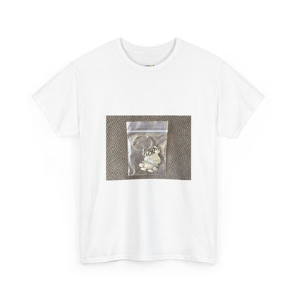 Cosmic Smoke Echo Graphic Tee