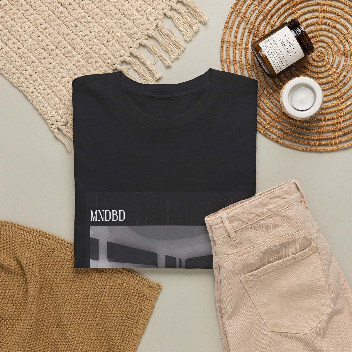 December Chill Tee