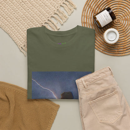 Struck Word Graphic Tee