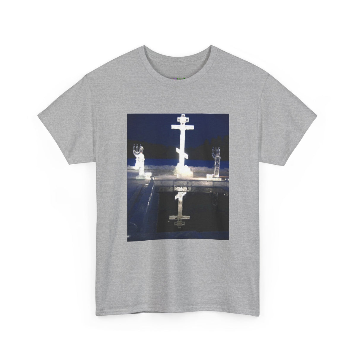 Urban Oasis Graphic Tee