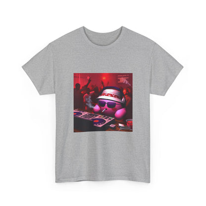 DJ Kirby Smoking Up The Party Tee