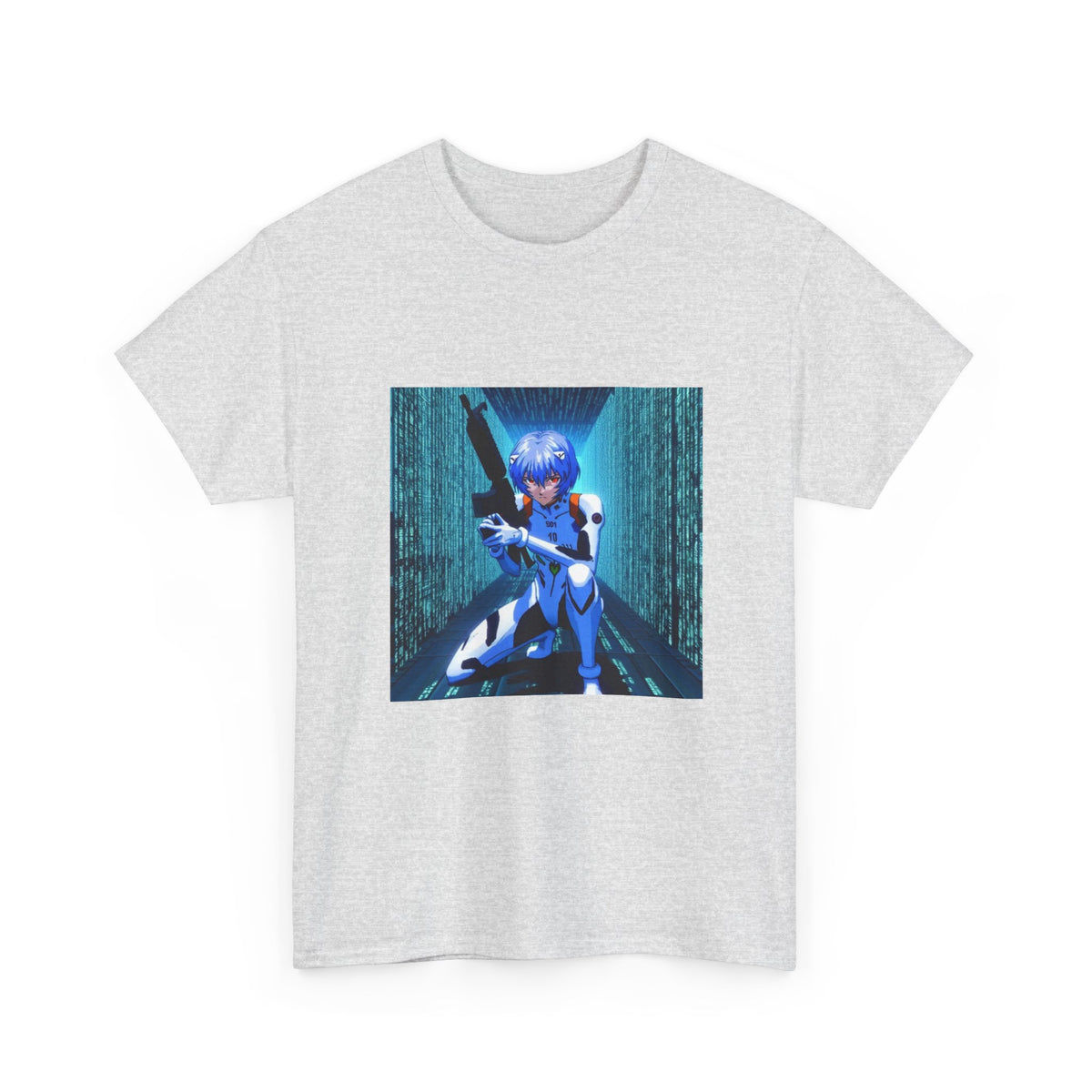 Rei In The Matrix Pack III Tee