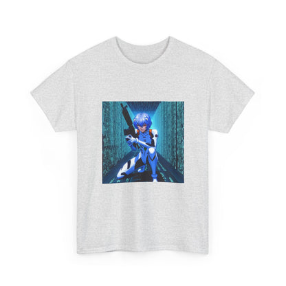 Rei In The Matrix Pack III Tee