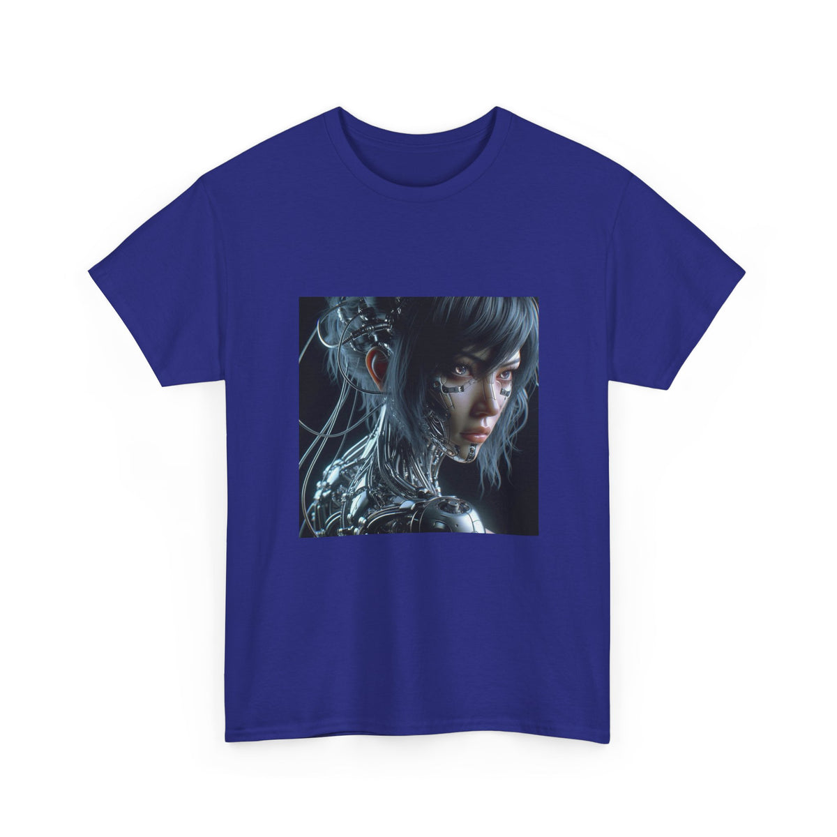 Artist Embracing Street Art Tee