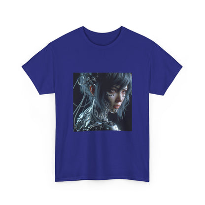 Artist Embracing Street Art Tee