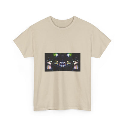 Meli Splashing Water On The Streets Tee
