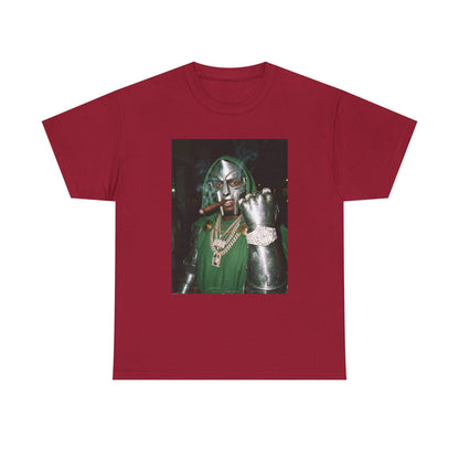 MF DOOM Smoking A Cigar Tee